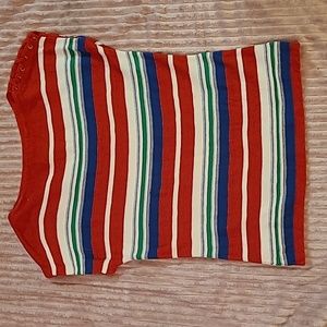 Lauren Ralph Lauren Size M Pullover Top.